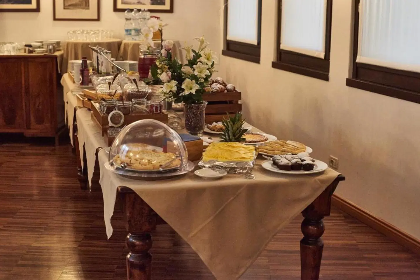 Rivalta Life Style Hotel Restaurant