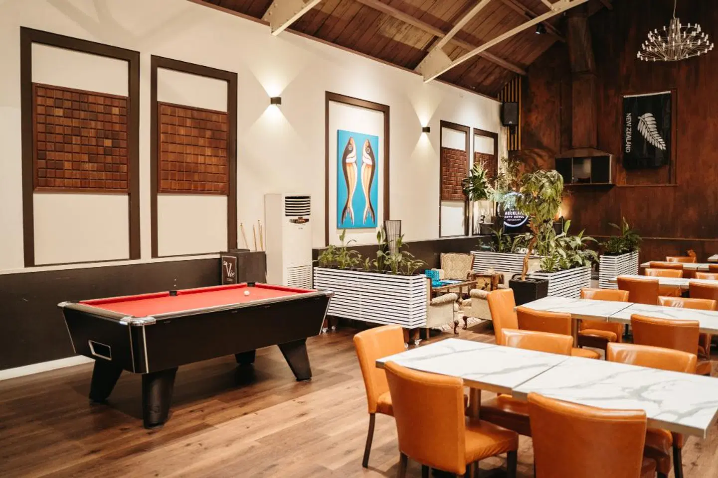 Auckland City Hotel - Hobson St LOUNGE_LOBBY