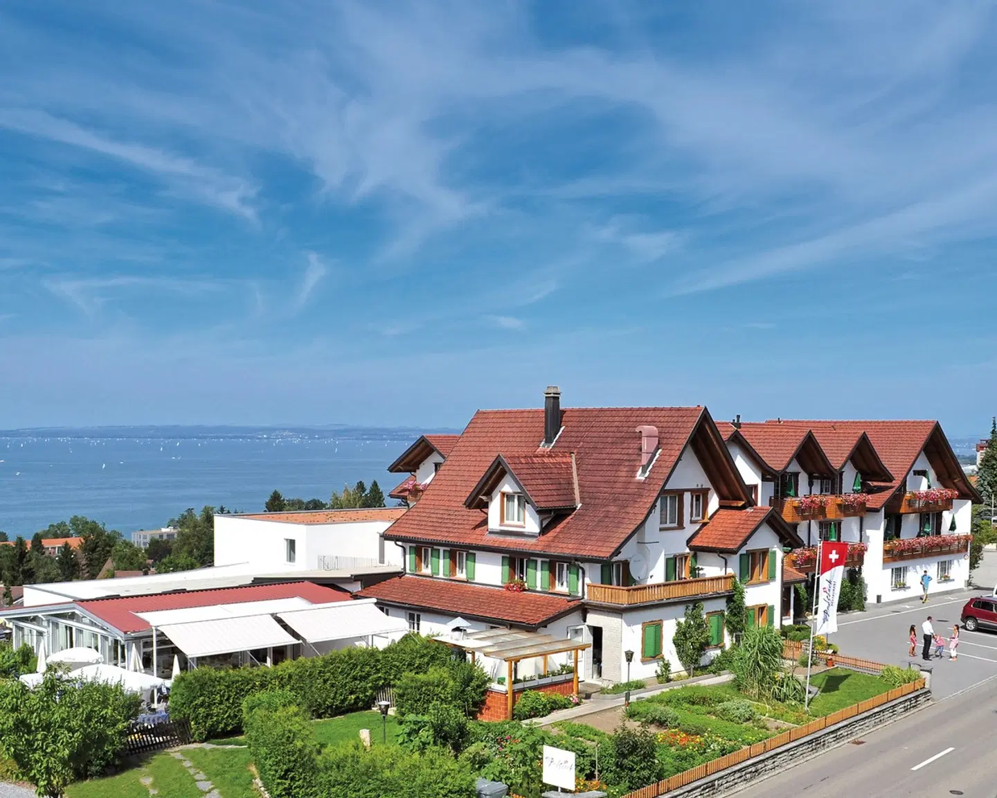 Best Western Hotel Rebstock EXTERIOR