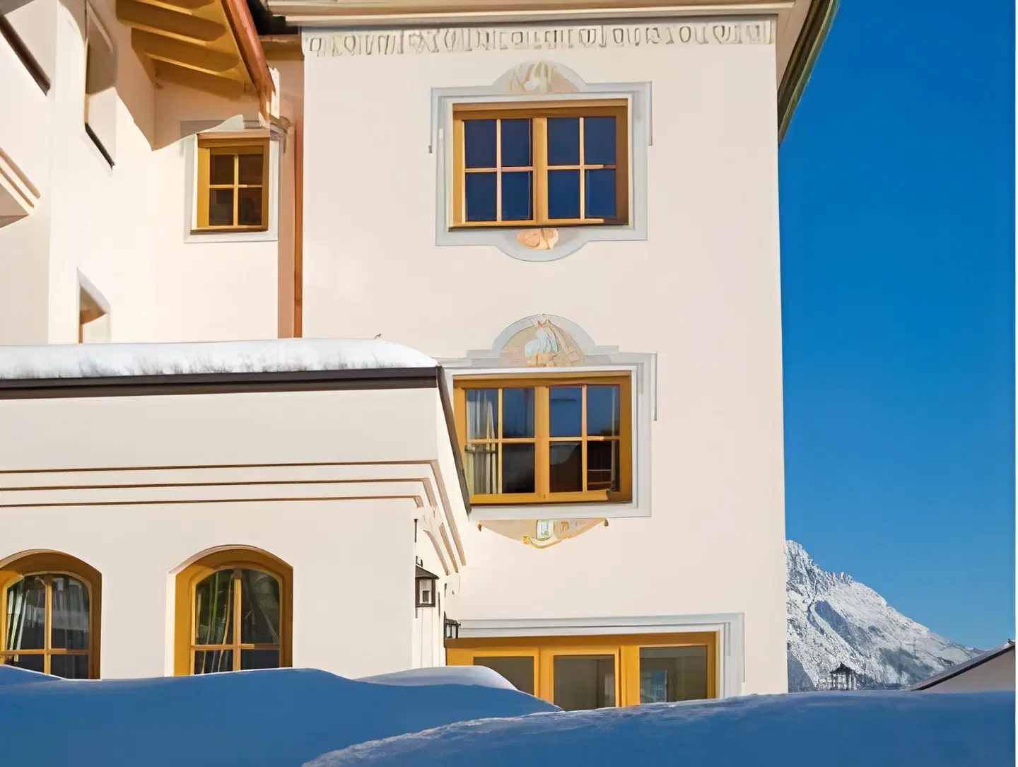 Gletscherblick EXTERIOR