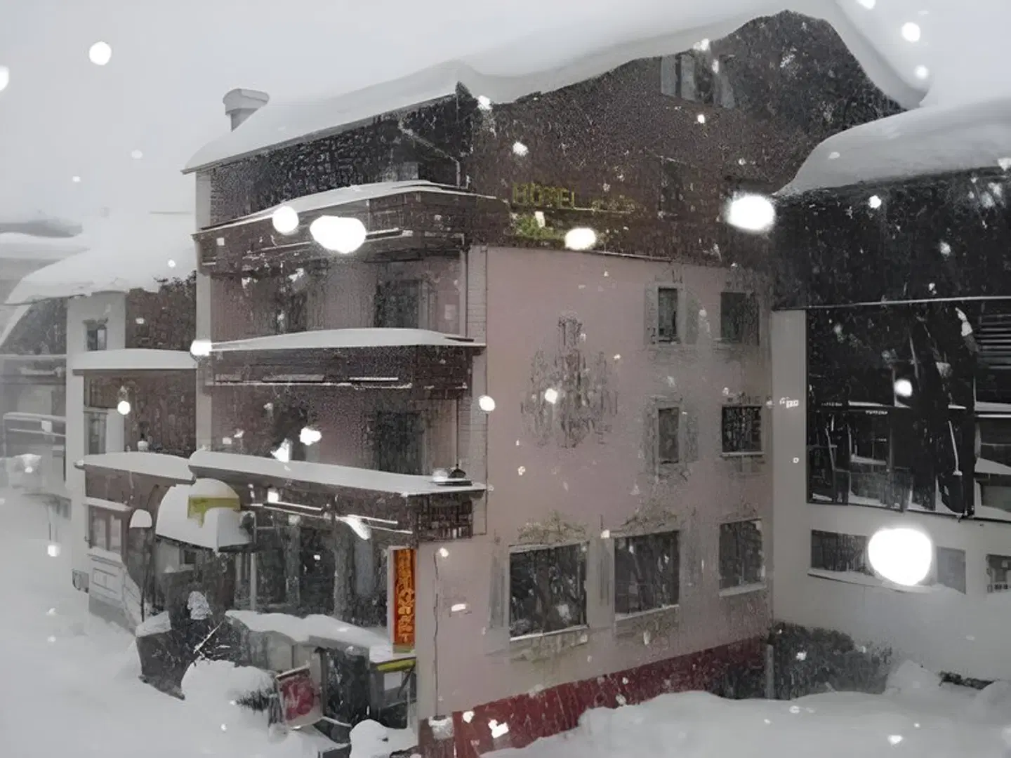 Hotel Grieserin EXTERIOR
