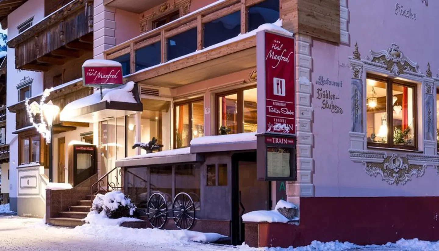 Hotel Grieserin EXTERIOR
