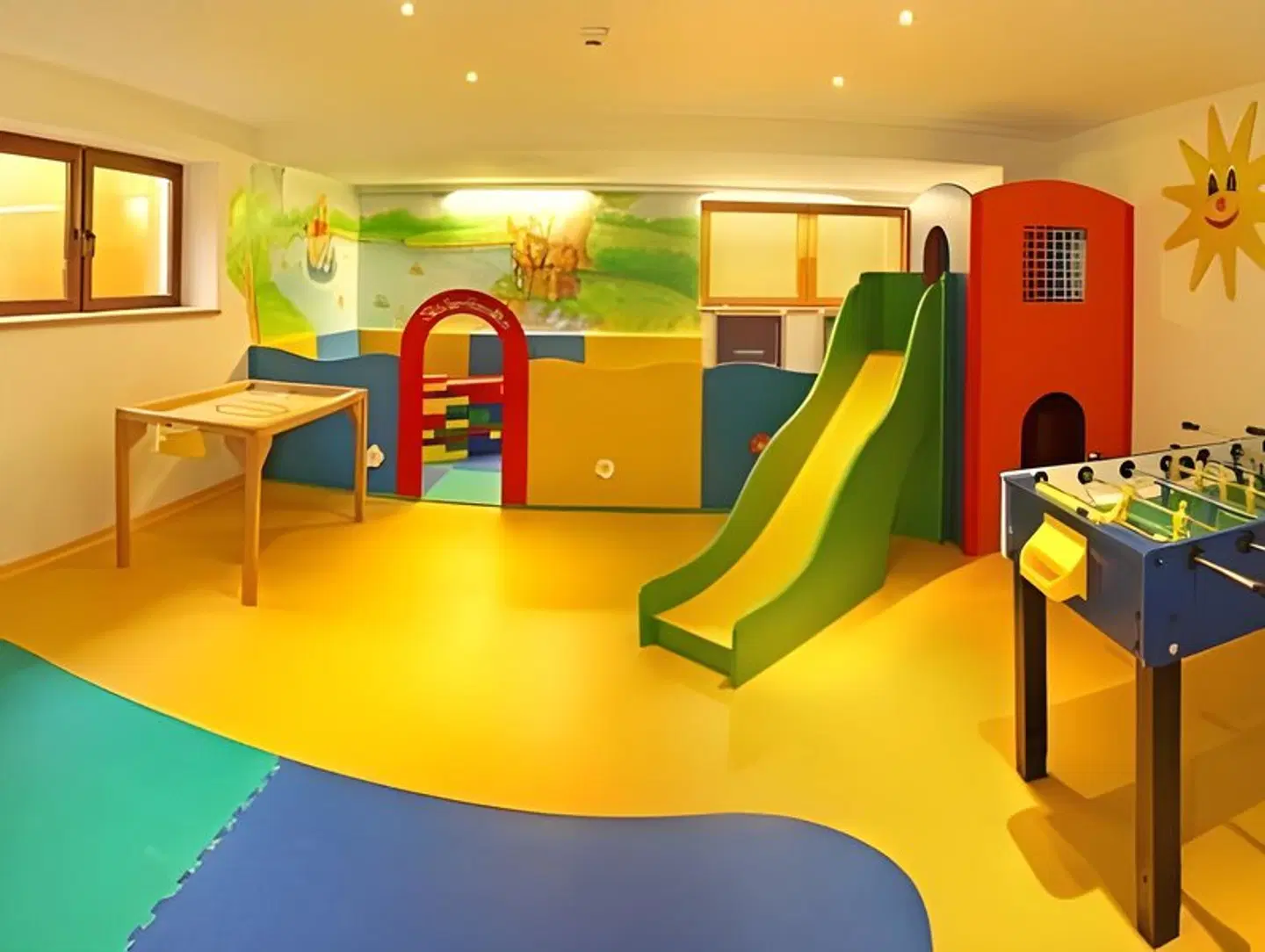 Central SPORTS_AND_LEISURE