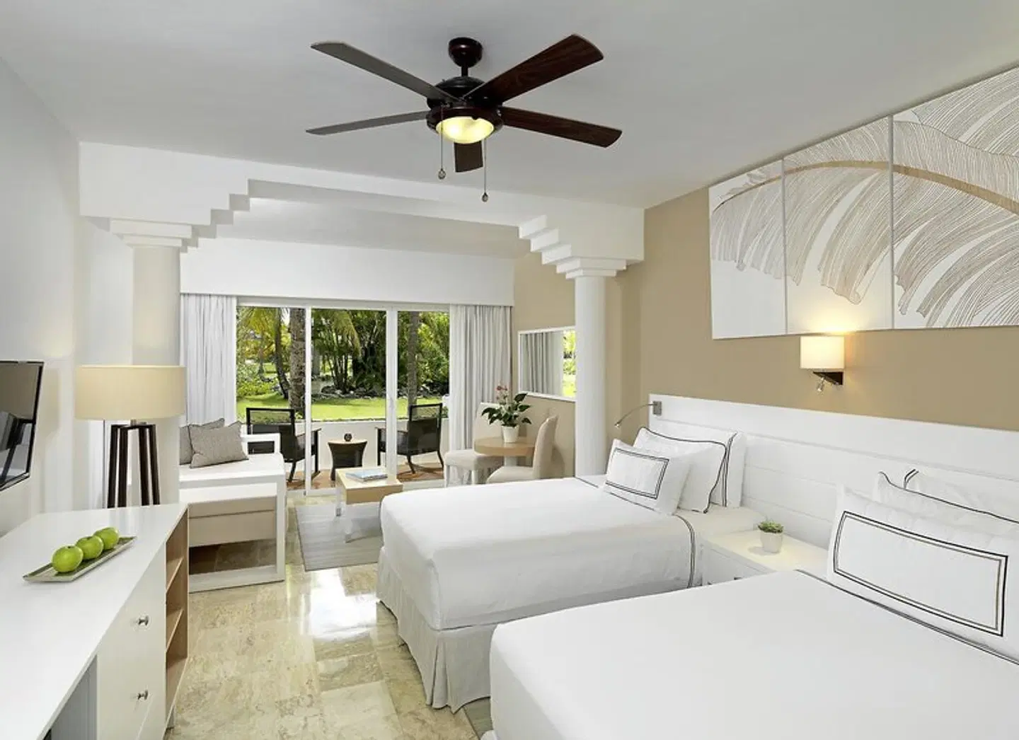 Meliá Punta Cana Beach ROOM_EXAMPLE