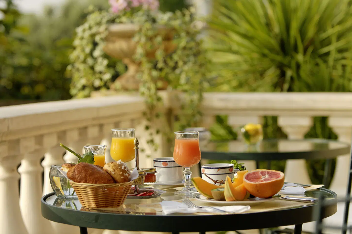 La Grande Bastide Restaurant