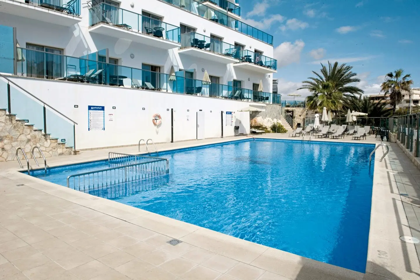 PortoDrach OUTDOOR_POOL