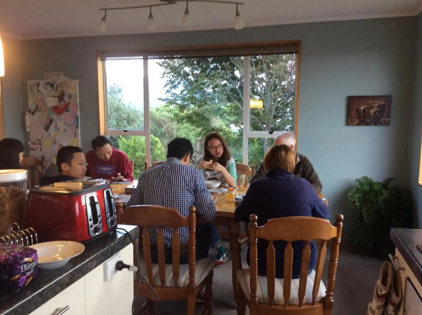 Brook House B&B PEOPLE
