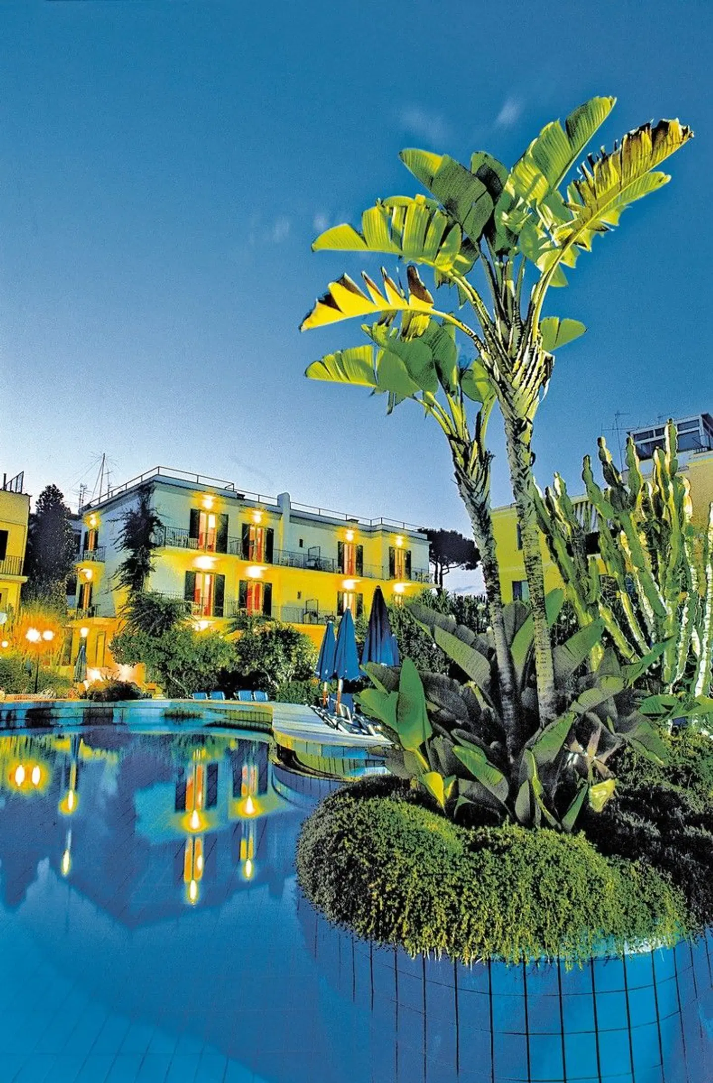 Royal Terme EXTERIOR