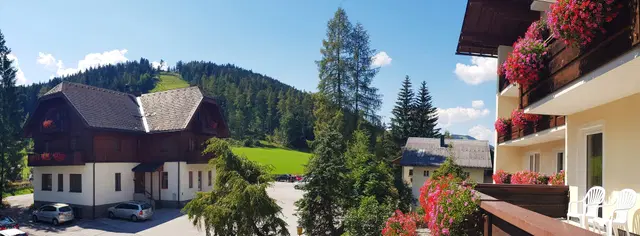 Hotel Post LANDSCAPE