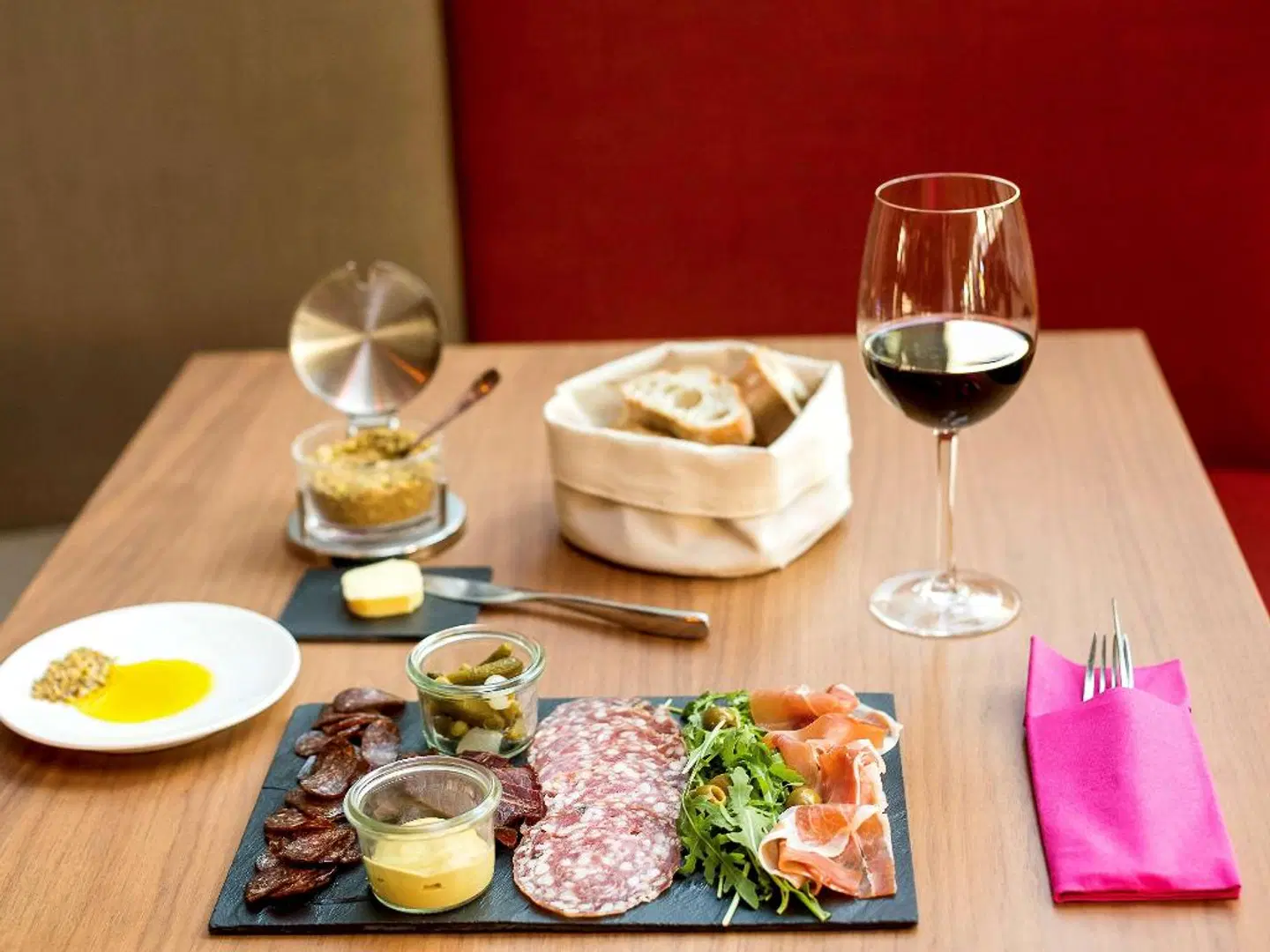Novotel Bucharest City Centre Hotel Restaurant