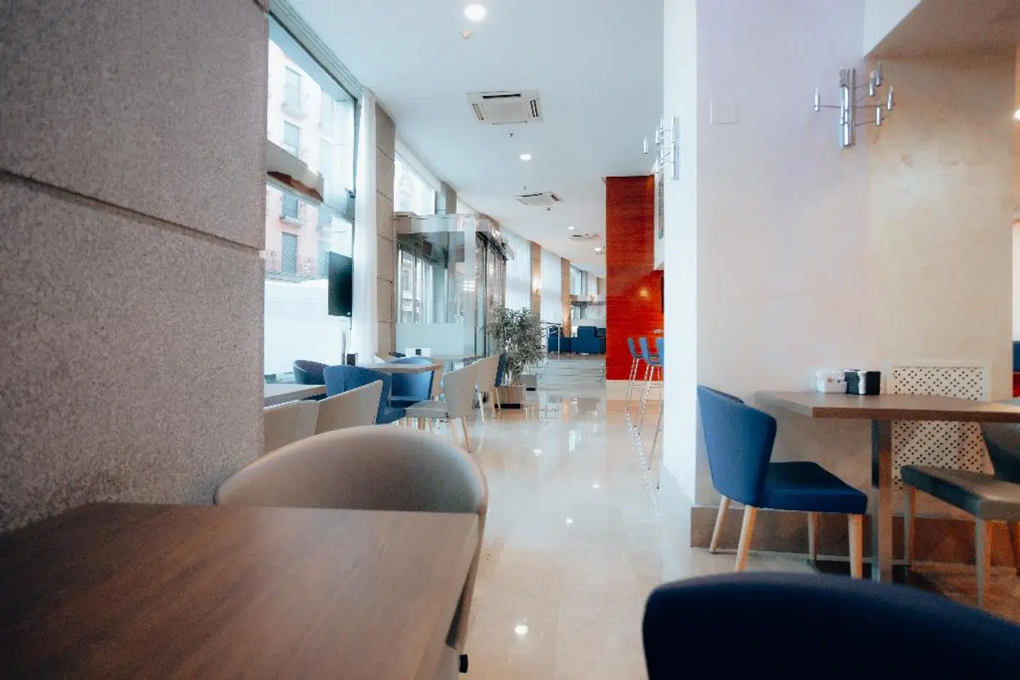 Hotel Ganivet LOUNGE_LOBBY
