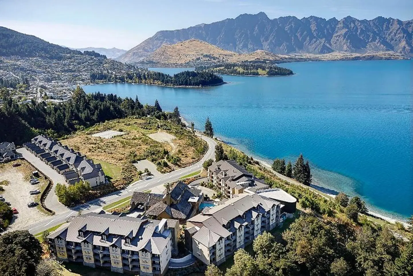 Heritage Queenstown LANDSCAPE