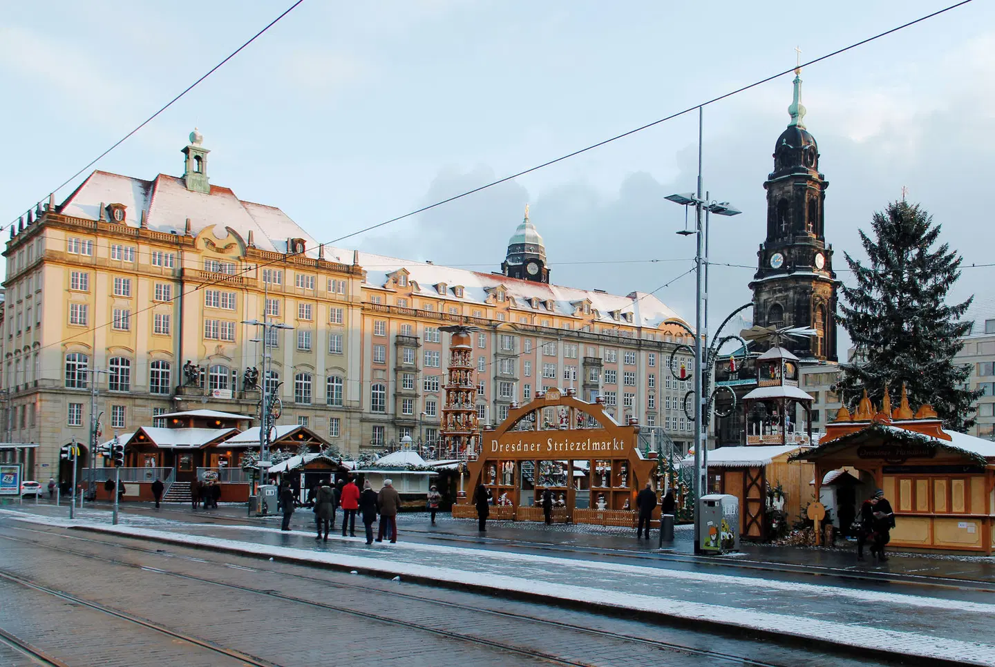 Star G Hotel Premium Dresden Altmarkt EXTERIOR