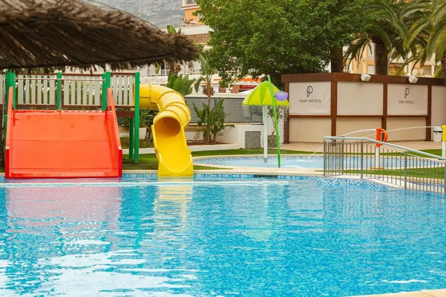 Hotel Port Dénia OUTDOOR_POOL