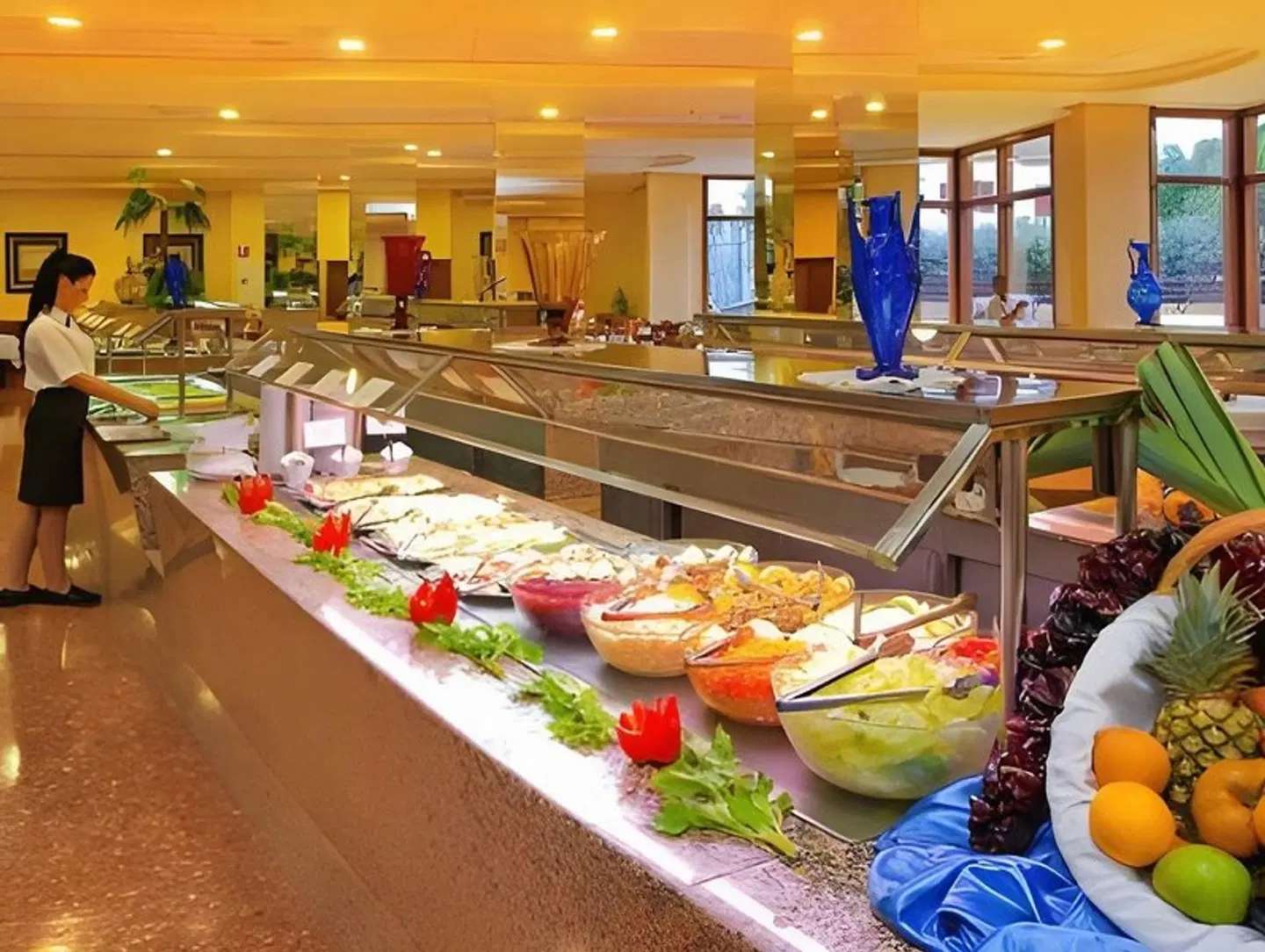 Hotel Port Dénia Restaurant