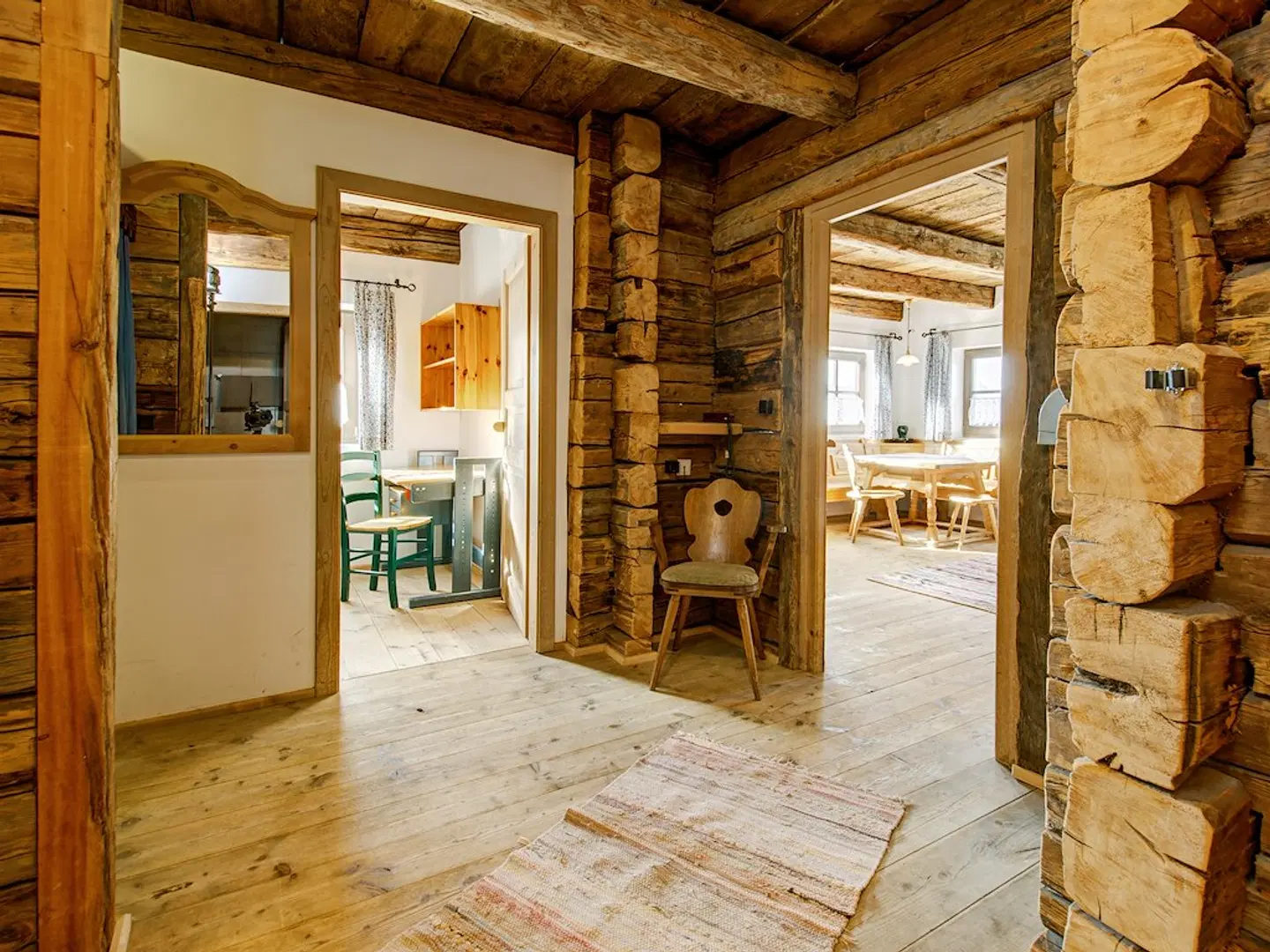 Sporthotel Hochlienz - Ferienresort & Almdorf HEALTH_BEAUTY