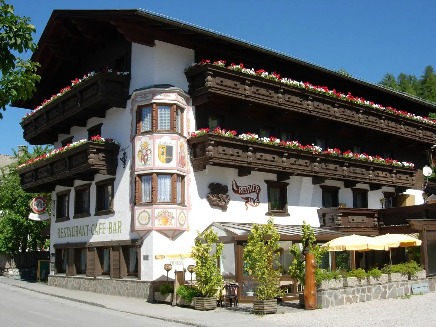 Reitherhof EXTERIOR