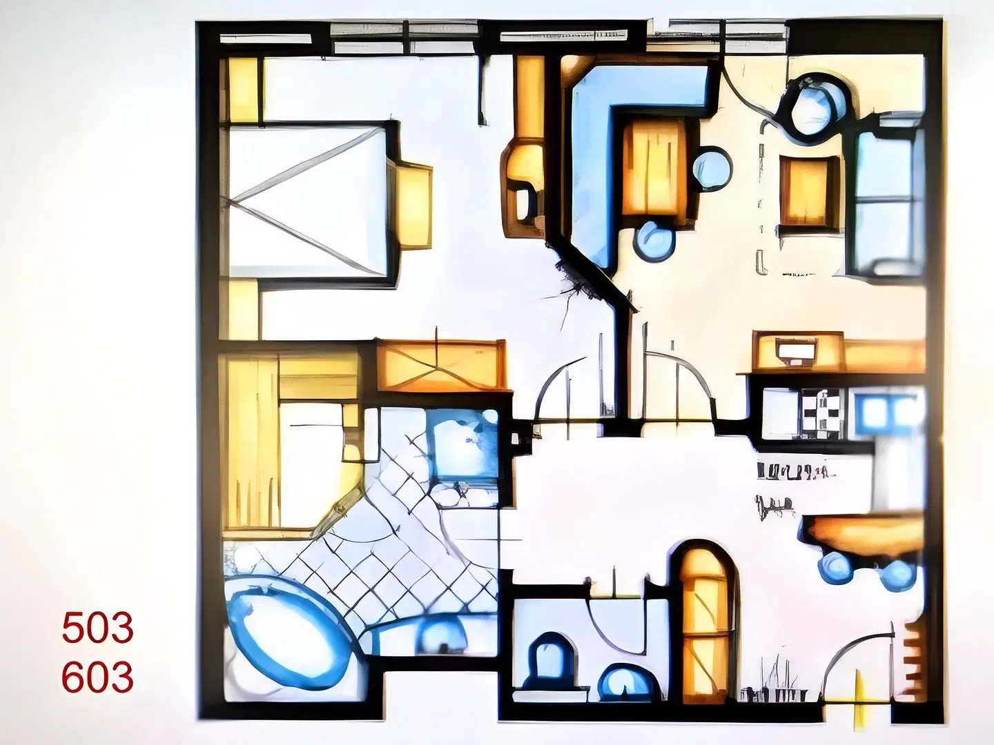 Appartements Alpenschlössl MODEL_IMPRESSION