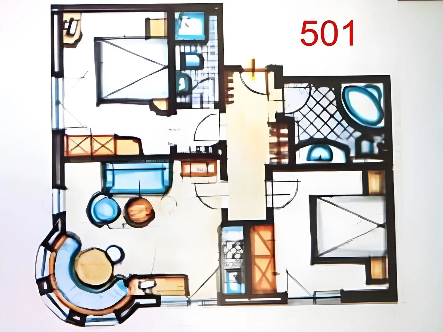 Appartements Alpenschlössl MODEL_IMPRESSION