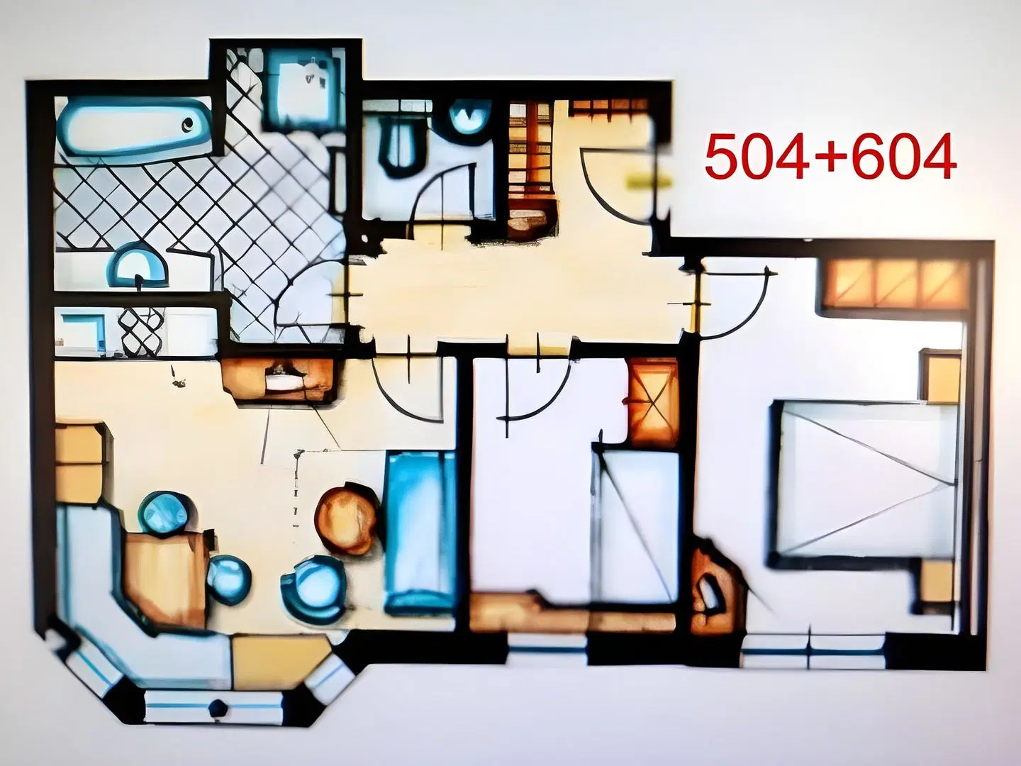 Appartements Alpenschlössl MODEL_IMPRESSION