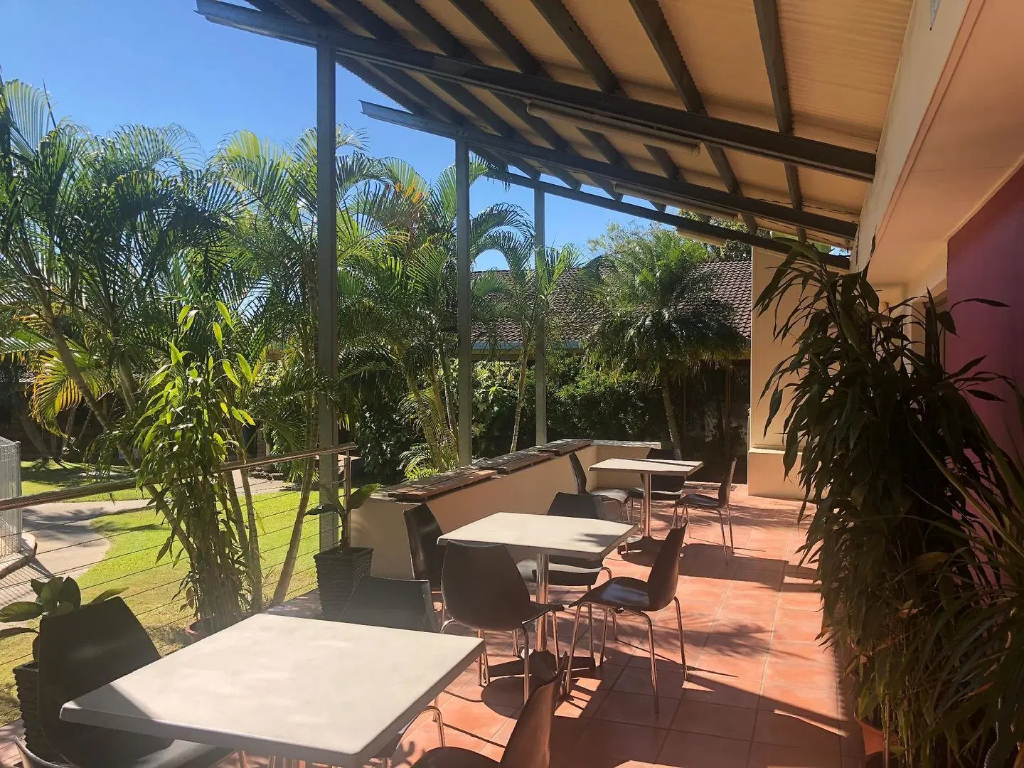 Oxley Motor Inn TERRACE