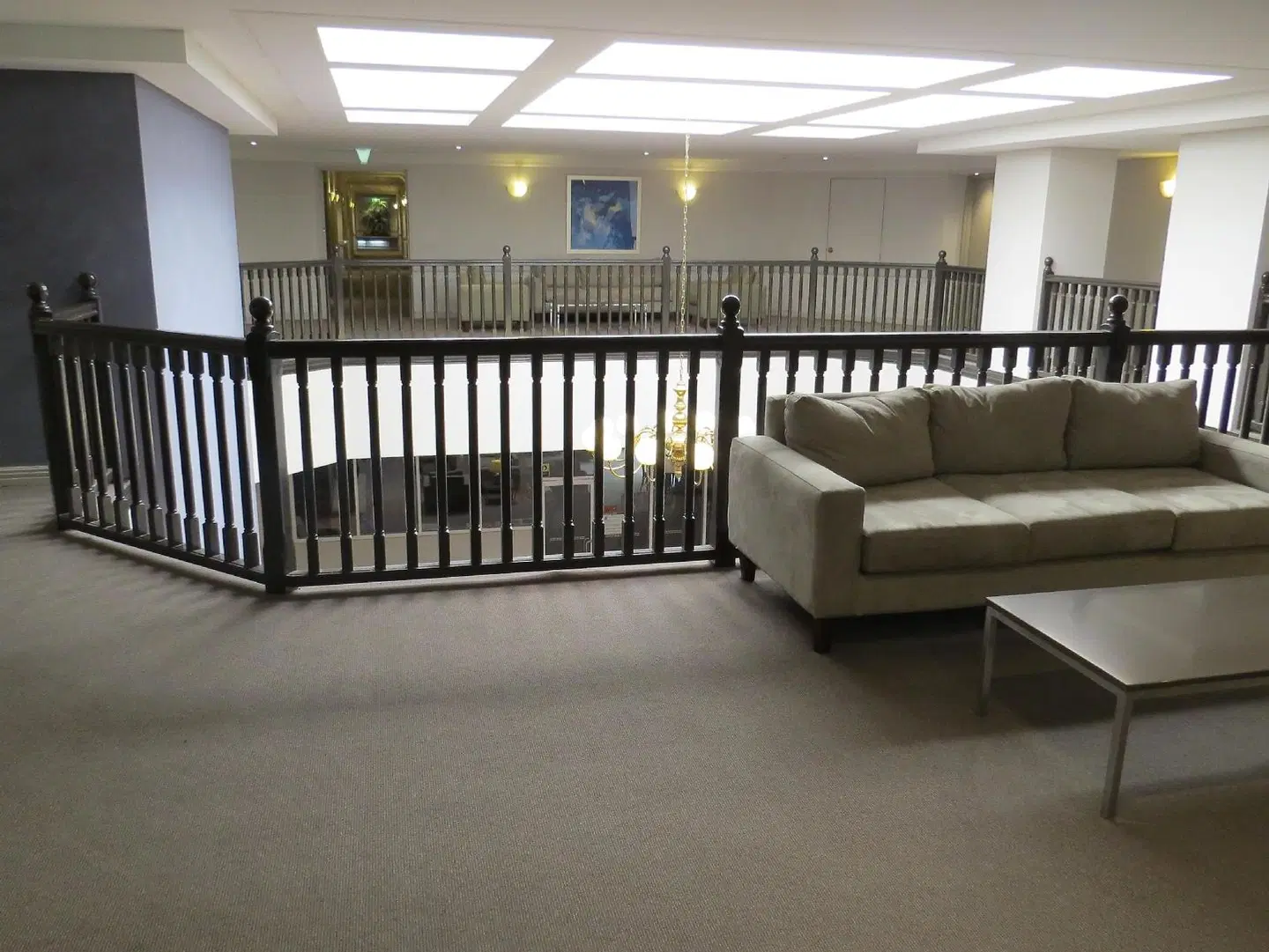 Pennant Hills Waldorf Apartment Hotel LOUNGE_LOBBY