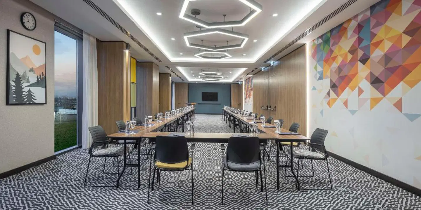 Hampton by Hilton Antalya Airport Konferenz