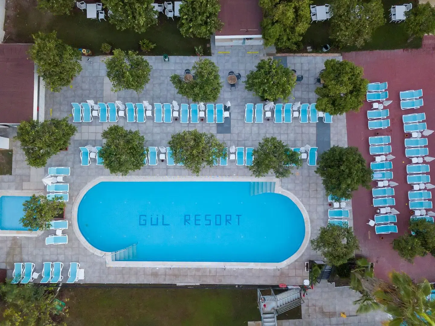 Armas Gul Beach OUTDOOR_POOL