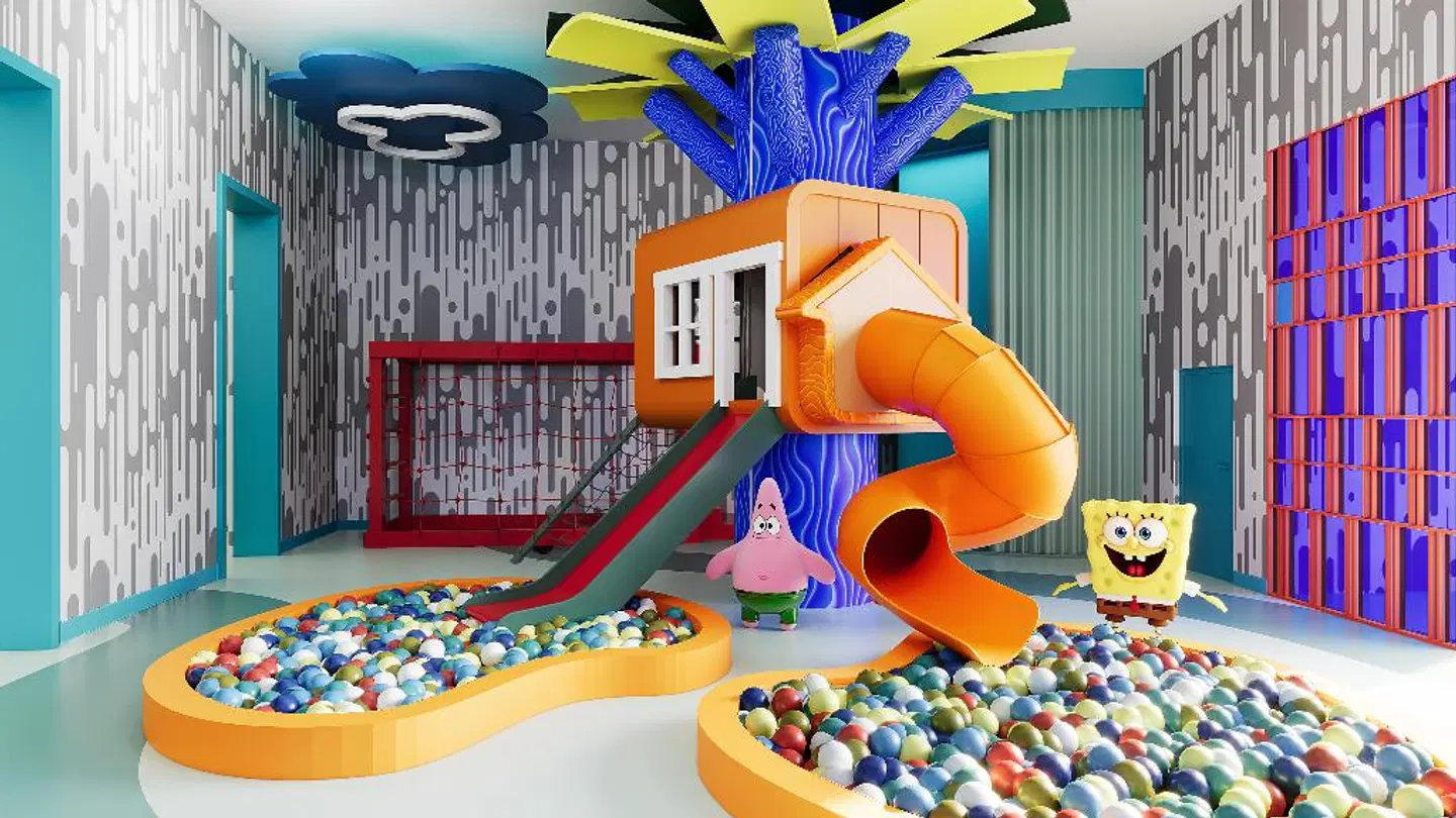 The Land of Legends, Nickelodeon Hotels & Resorts Antalya SPORTS_AND_LEISURE