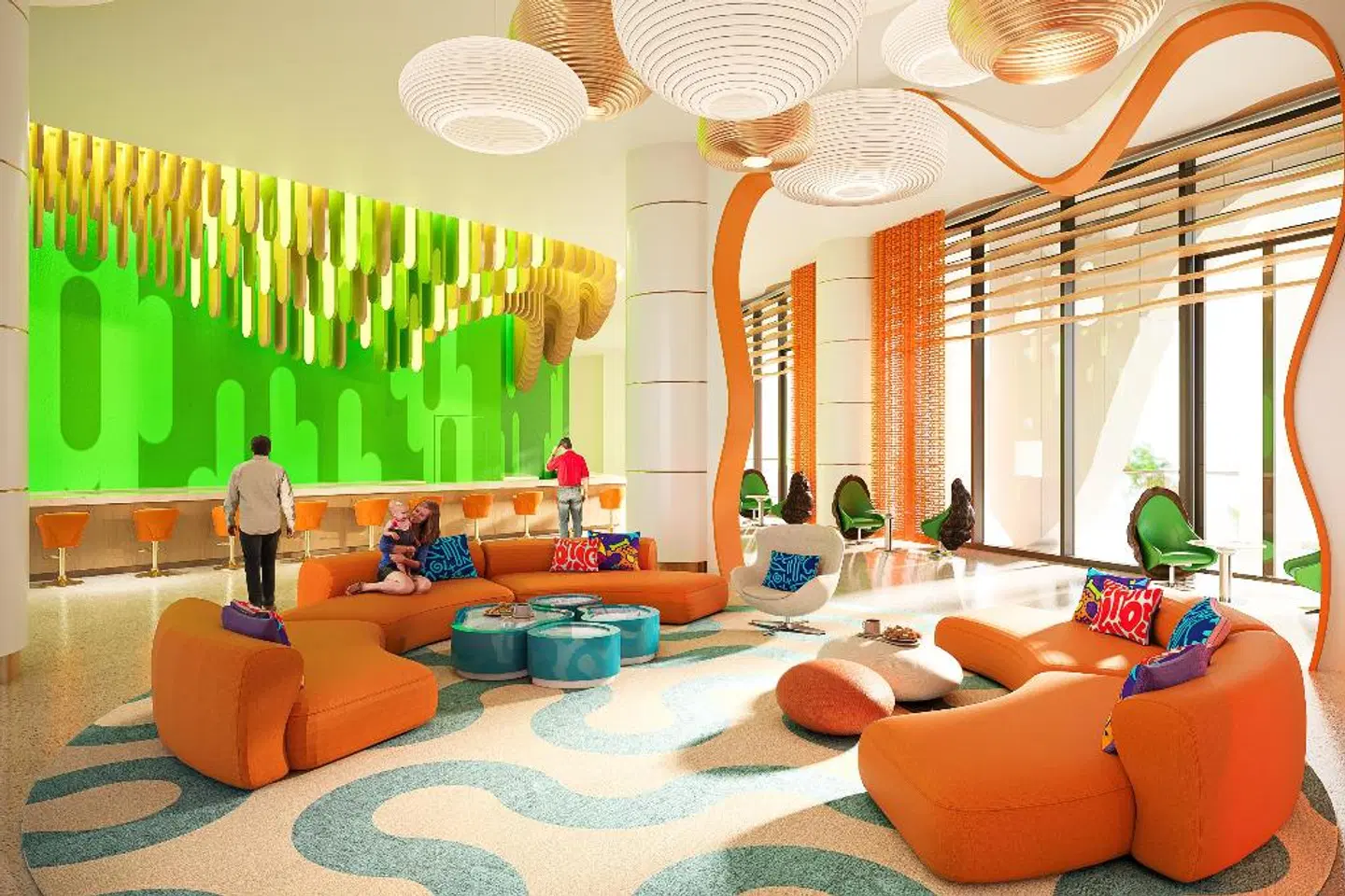 The Land of Legends, Nickelodeon Hotels & Resorts Antalya HEALTH_BEAUTY