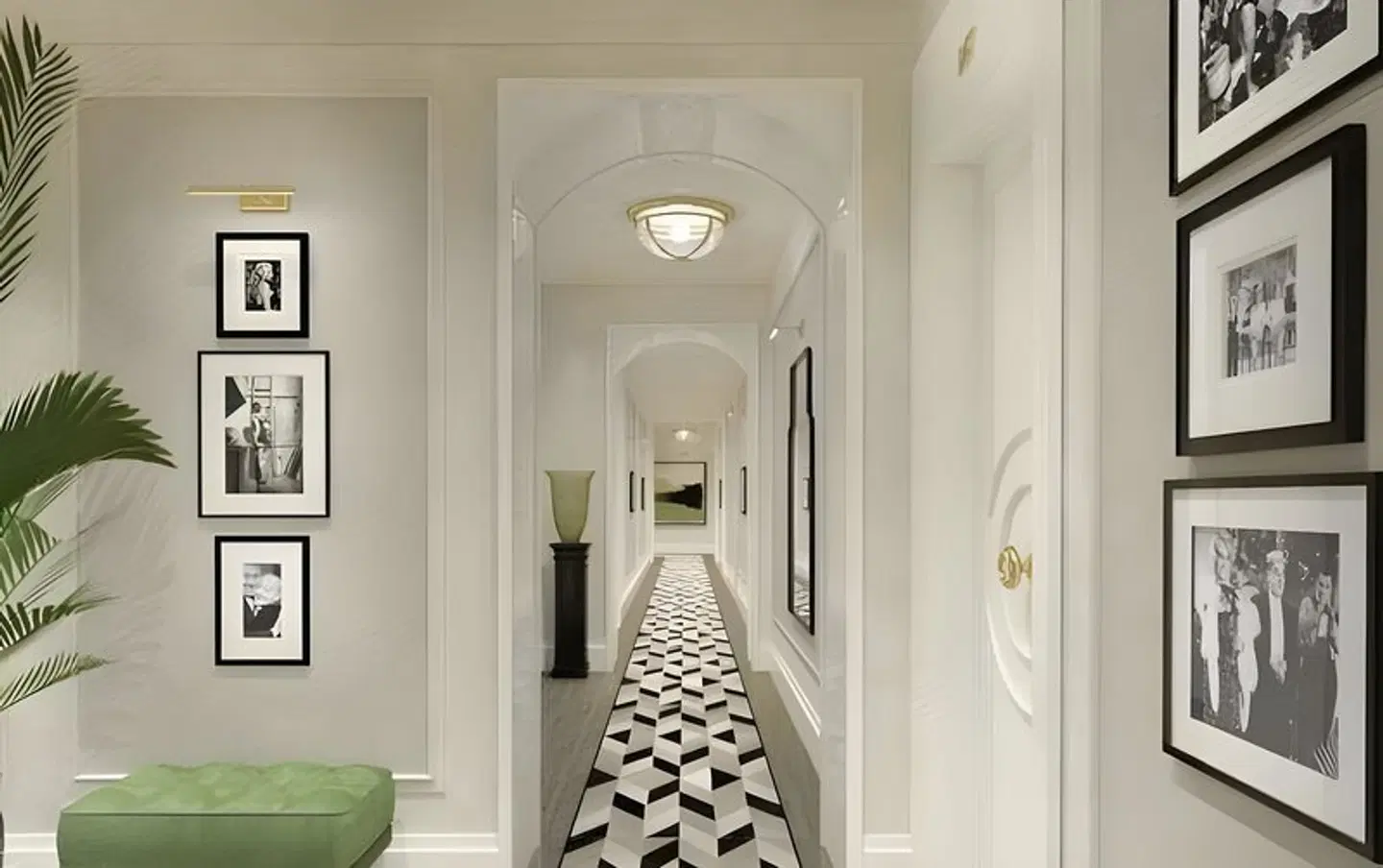 UNAHOTELS Trastevere Roma ROOM_EXAMPLE