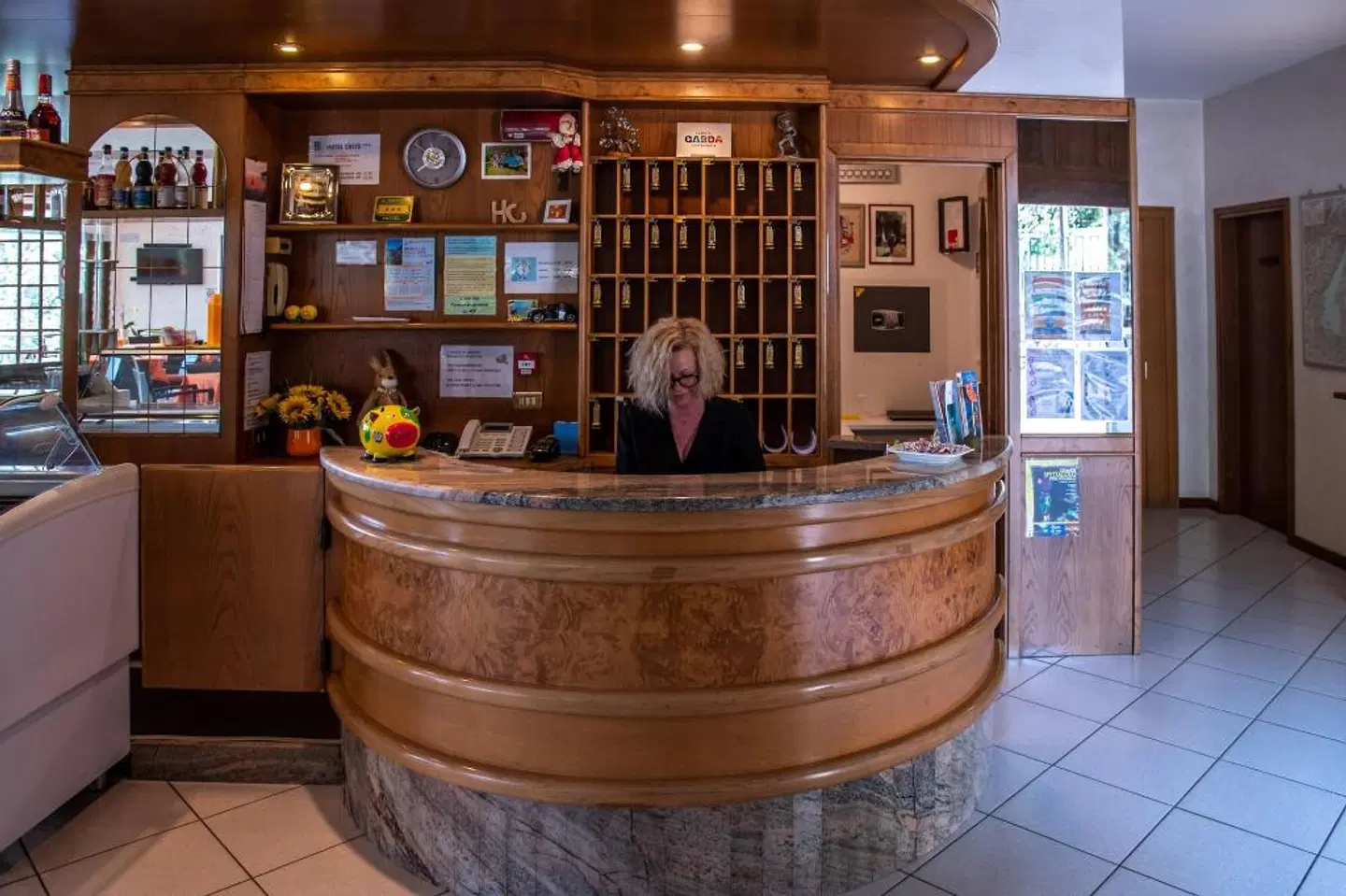 Hotel Coste Bar