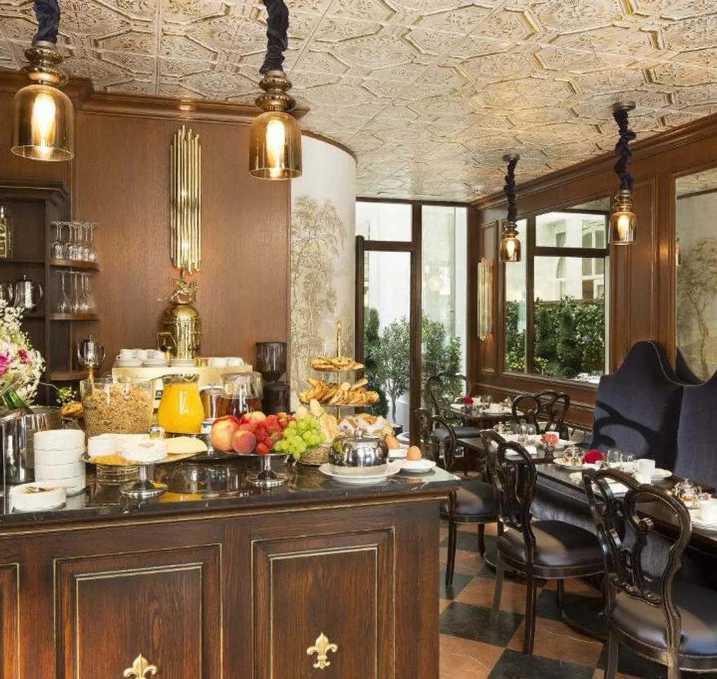 Da Vinci Restaurant