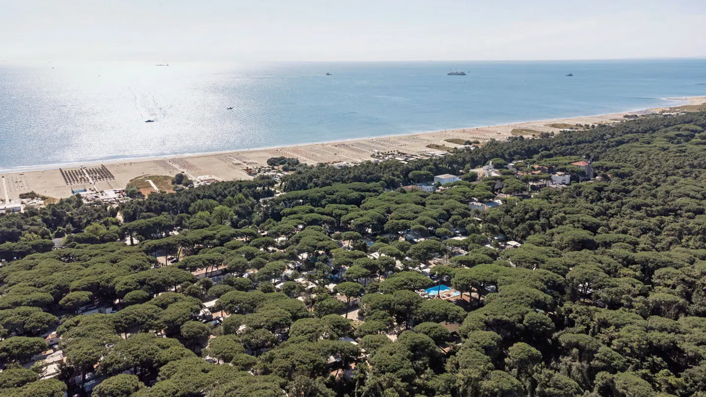 Rivaverde Easy Camping Village Strand