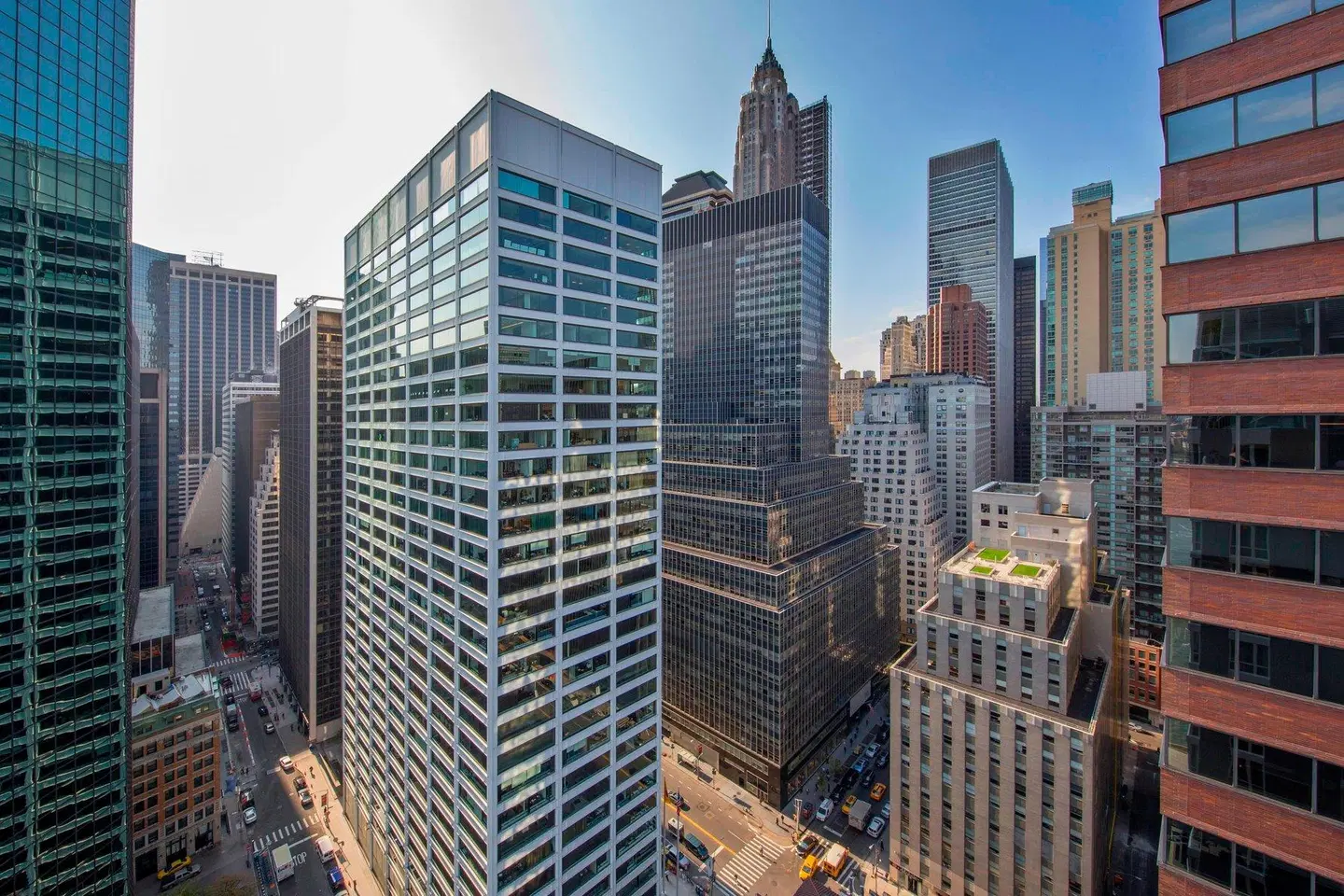 Fairfield Inn by Marriott New York Manhattan/Financial District EXTERIOR