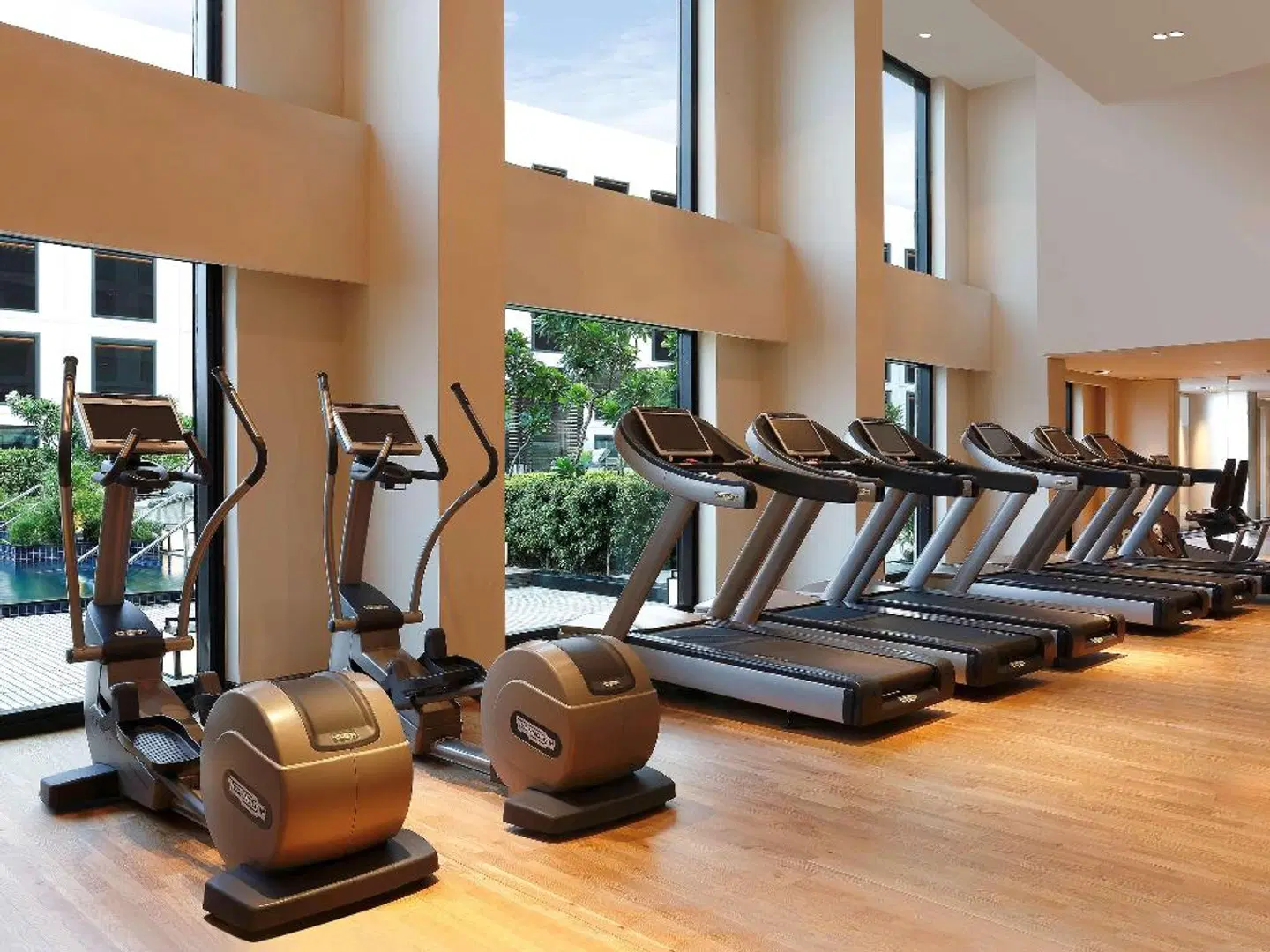 Pullman New Delhi Aerocity Hotel SPORTS_AND_LEISURE