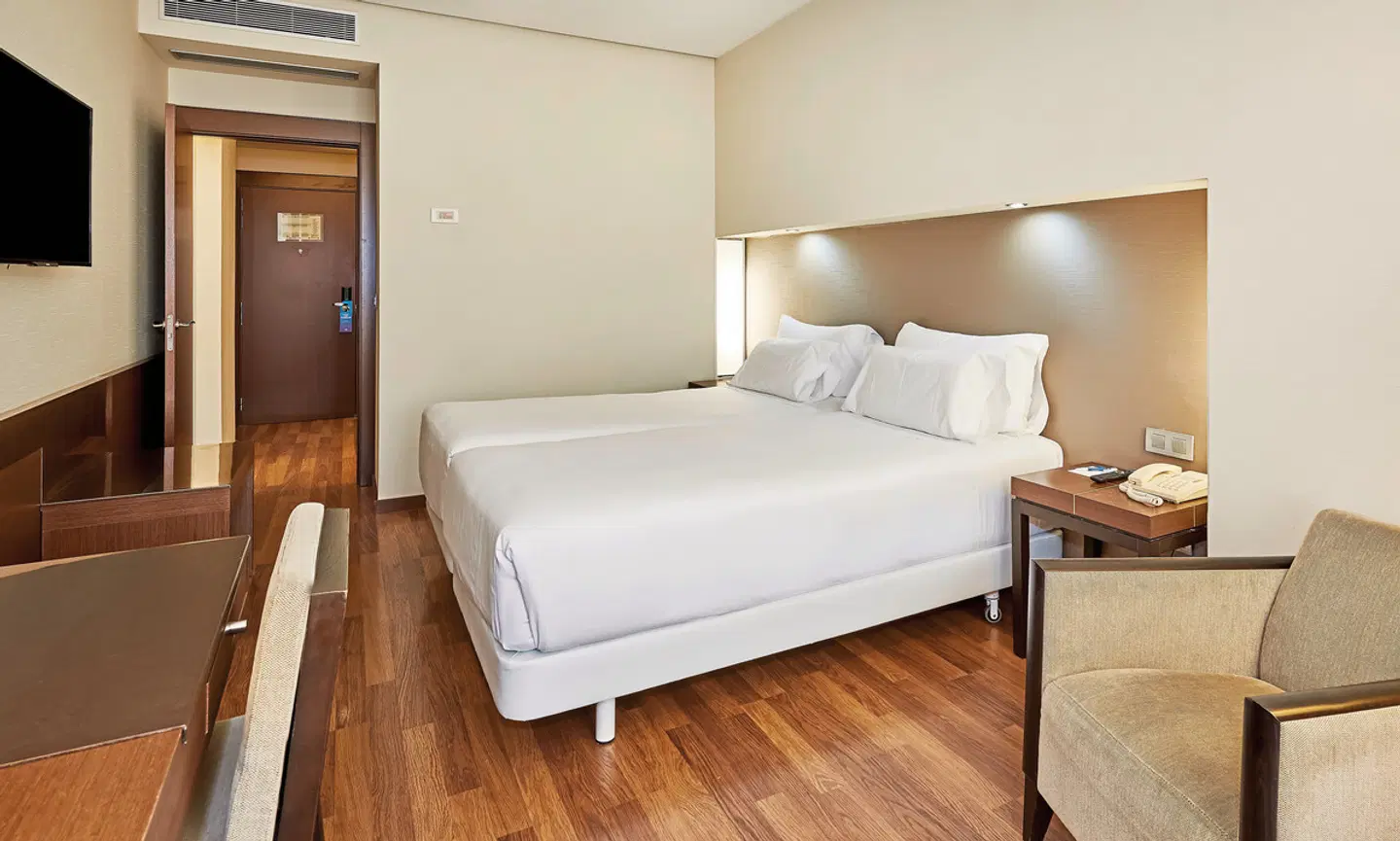 NH Sevilla Plaza de Armas ROOM_EXAMPLE