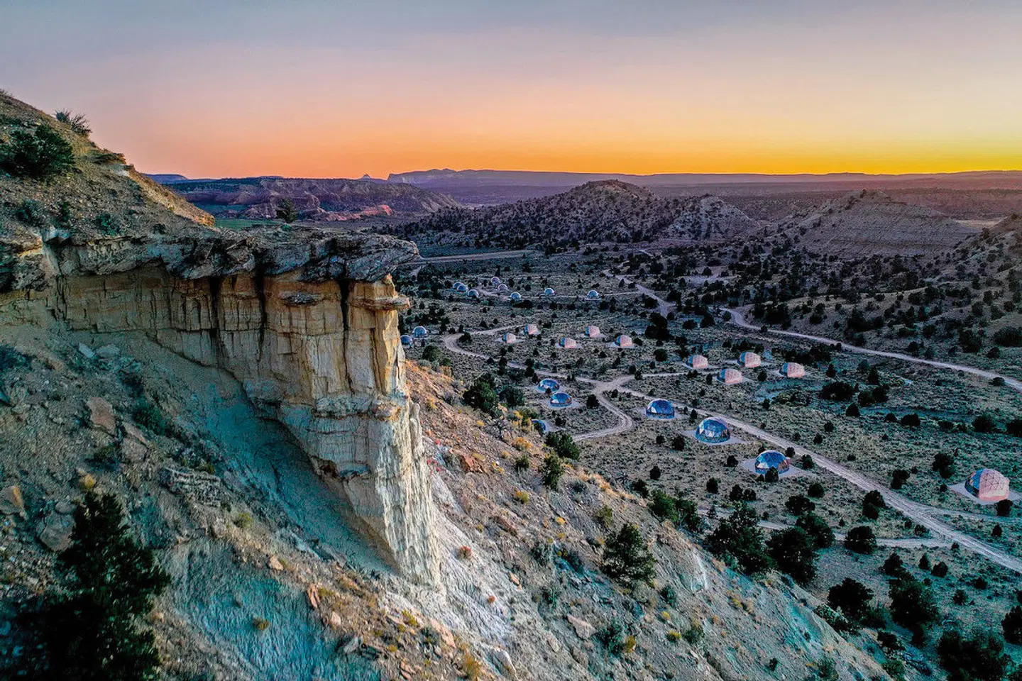 Clear Sky Resorts - Bryce Canyon LANDSCAPE