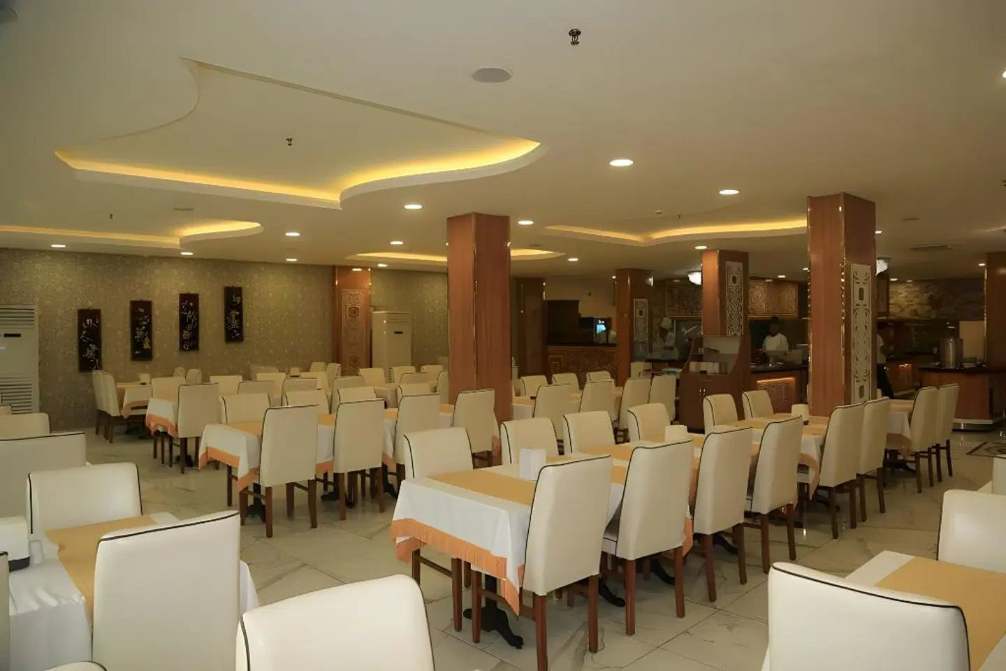 Grand Barhan Hotel Konferenz