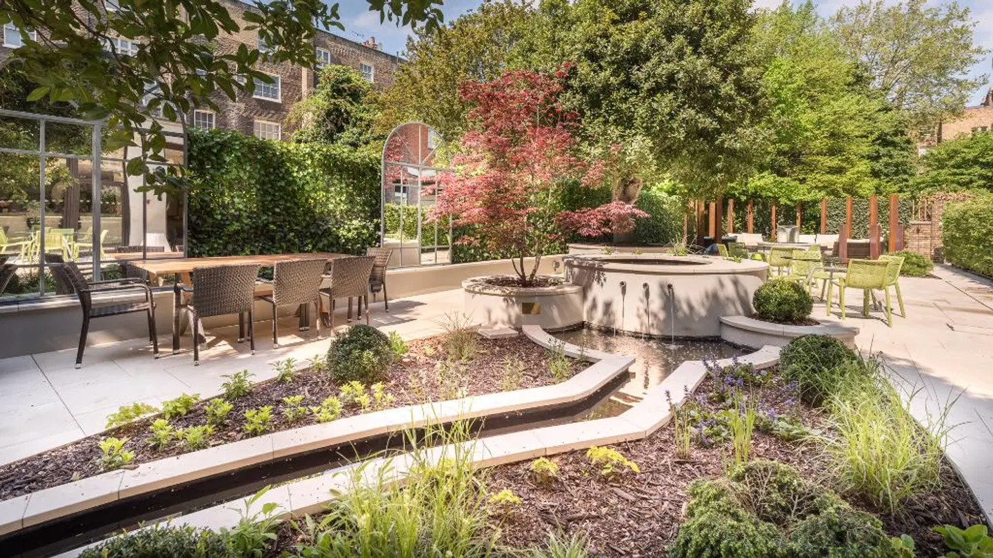Bedford Garten