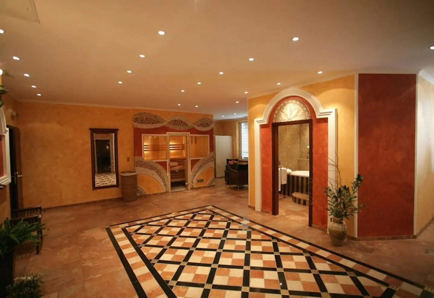 Bellevue Rheinhotel LOUNGE_LOBBY