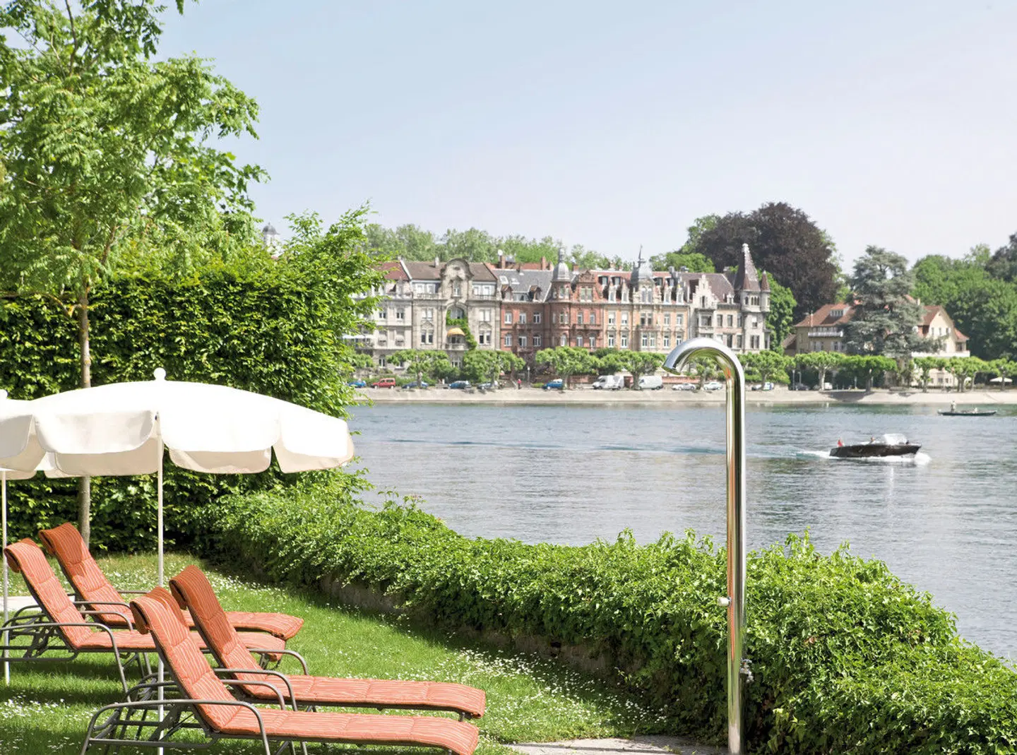 Steigenberger Inselhotel LANDSCAPE