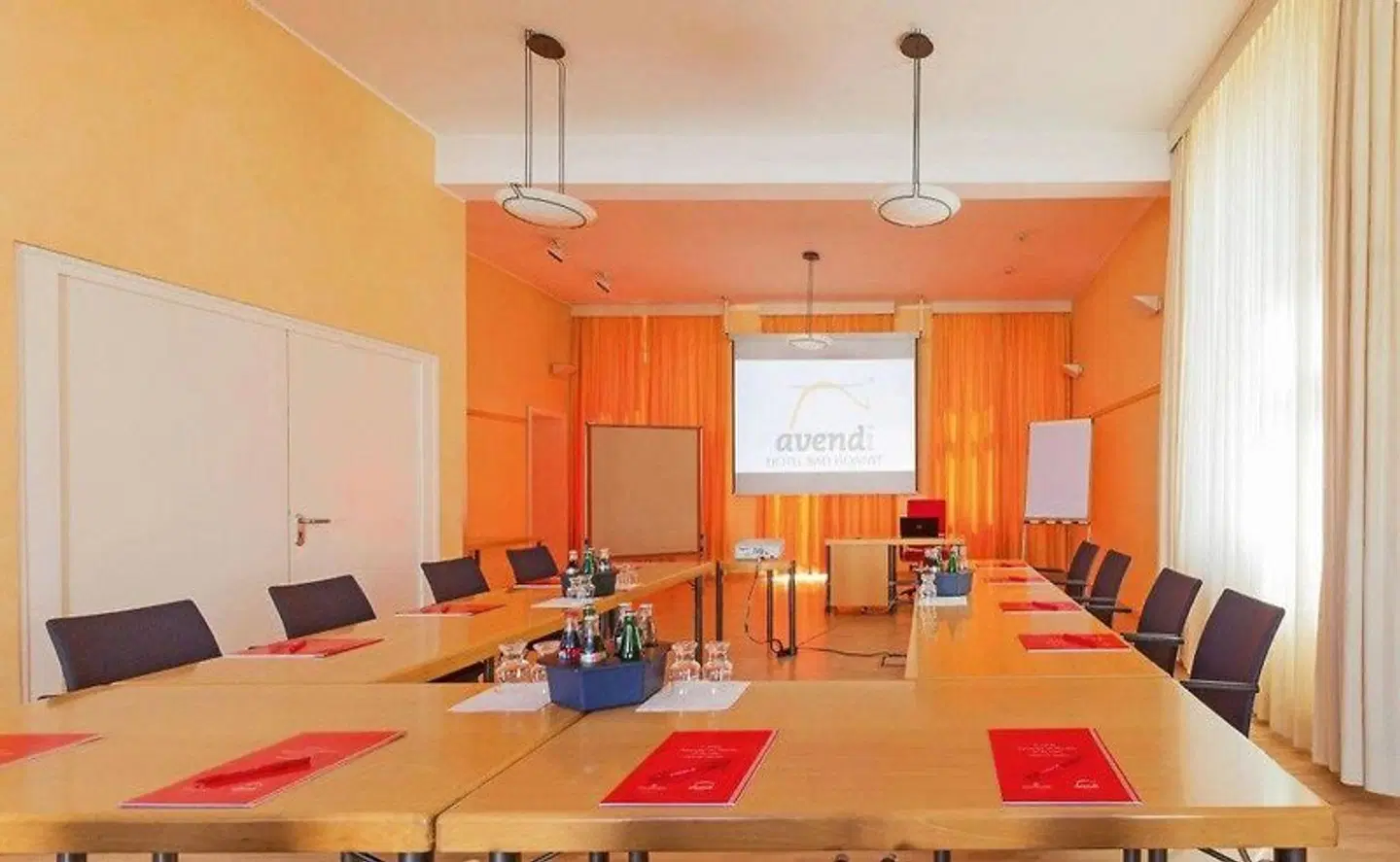 Hotel the YARD Bad Honnef Konferenz