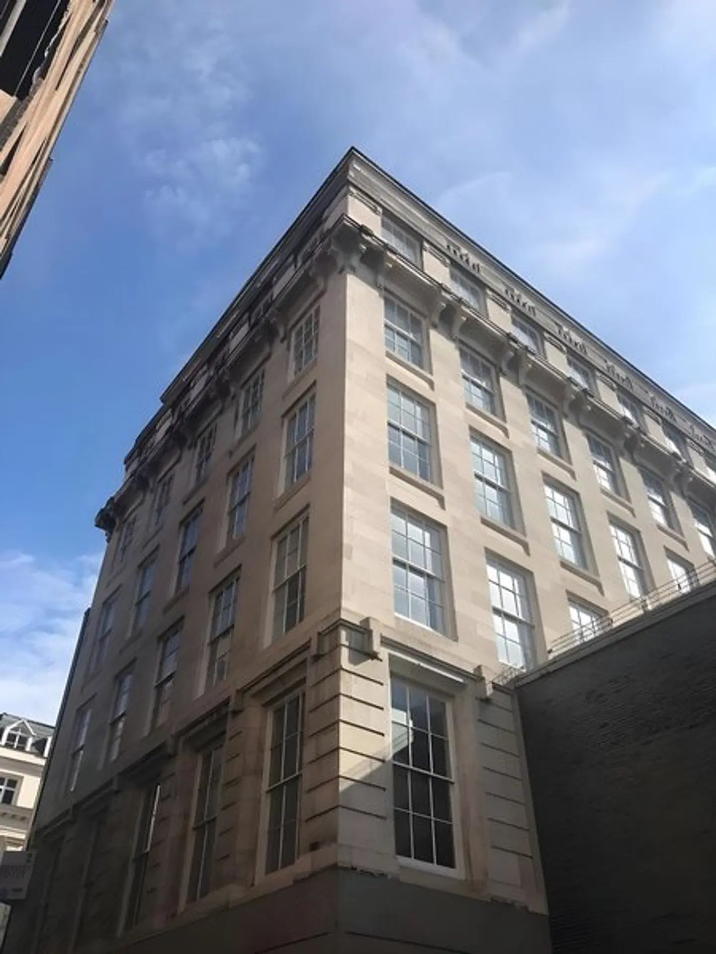 School Lane Hotel in Liverpool ONE EXTERIOR