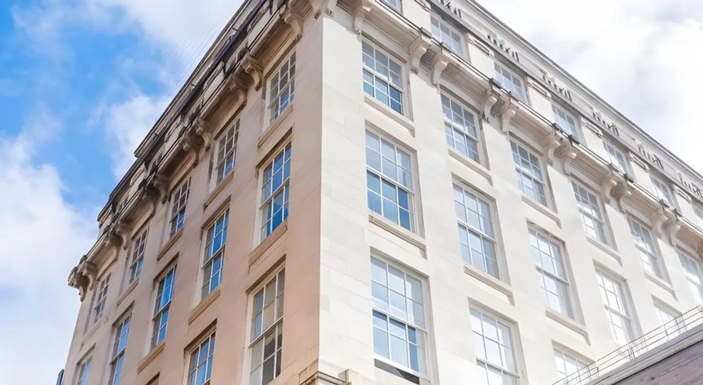 School Lane Hotel in Liverpool ONE EXTERIOR