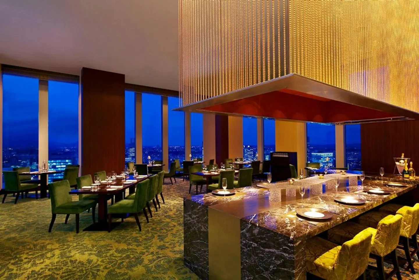 The Westin Sendai Restaurant