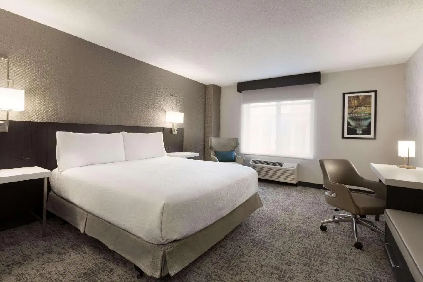 Hilton Garden Inn Washington DC Downtown ROOM_EXAMPLE