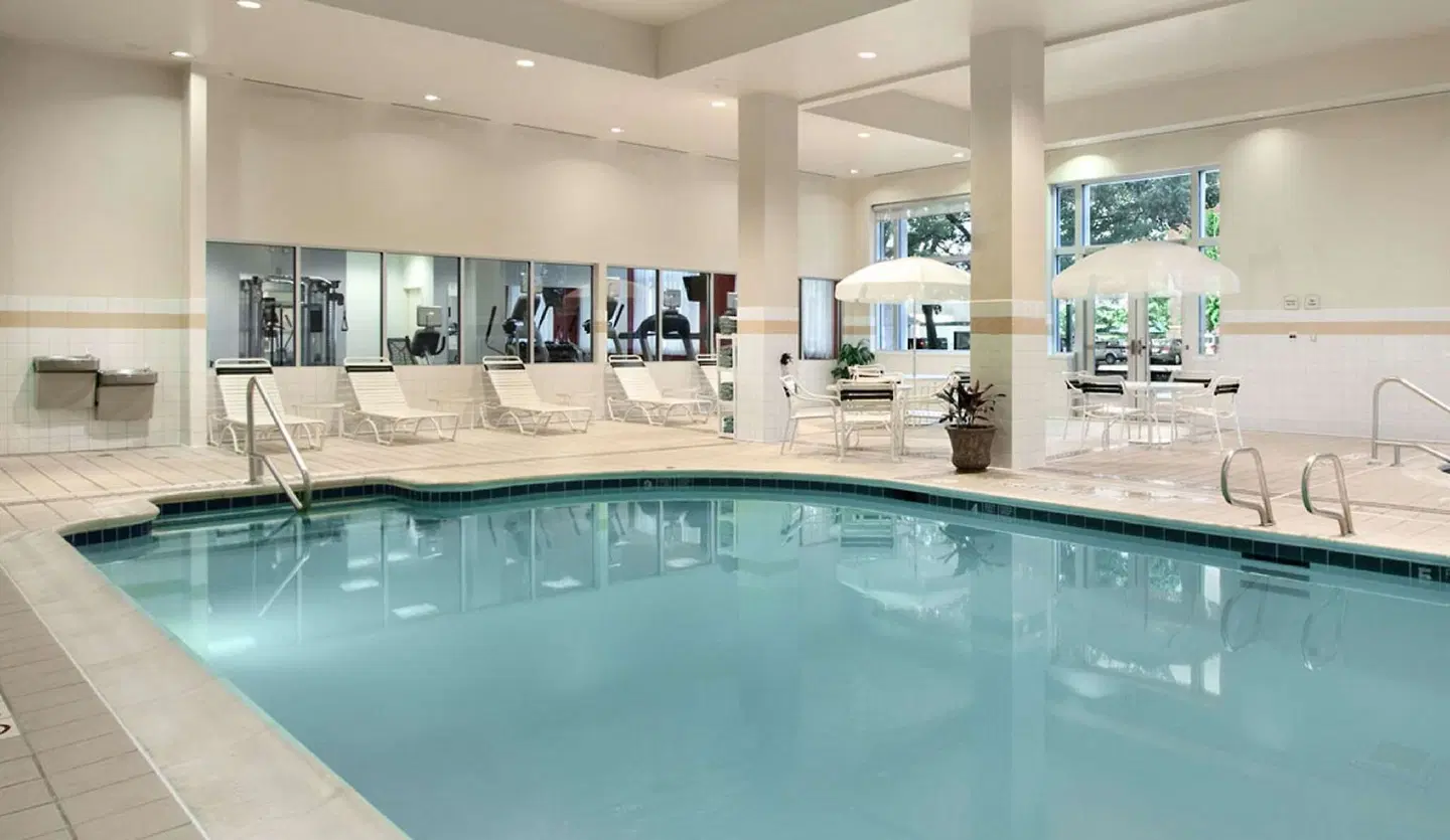 Hilton Garden Inn Ithaca Hallenbad
