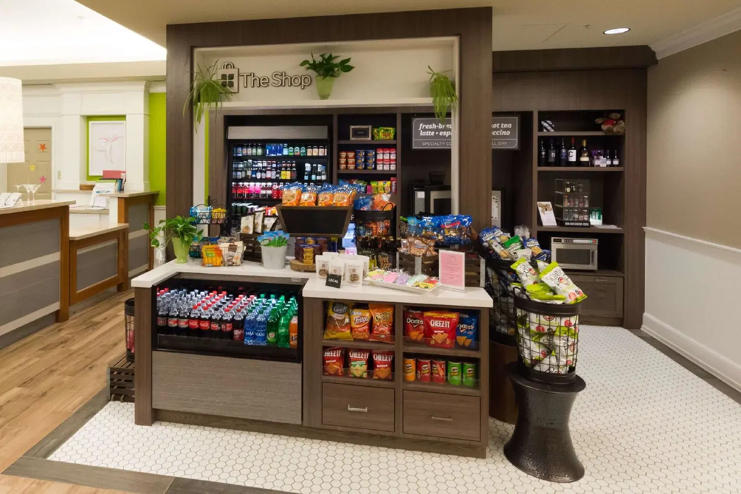 Hilton Garden Inn Ithaca Restaurant