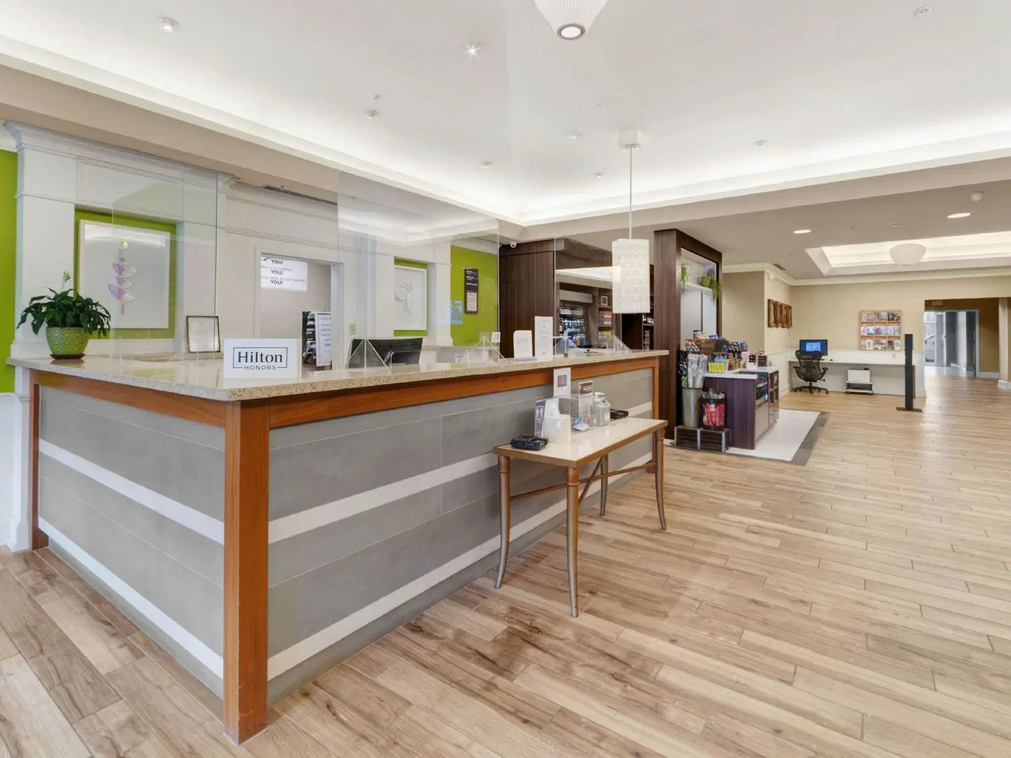 Hilton Garden Inn Ithaca Bar
